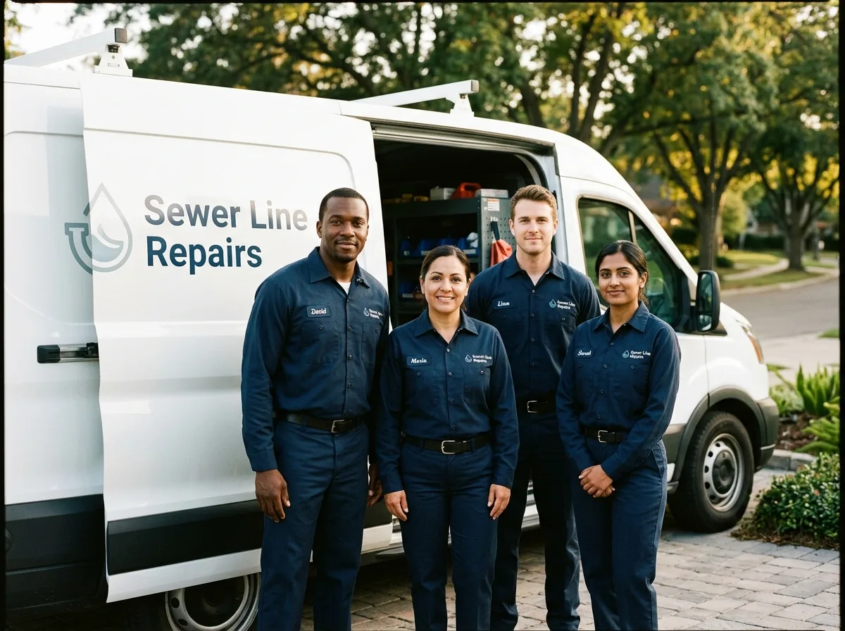 Emergency Plumber company in Sanderson, FL