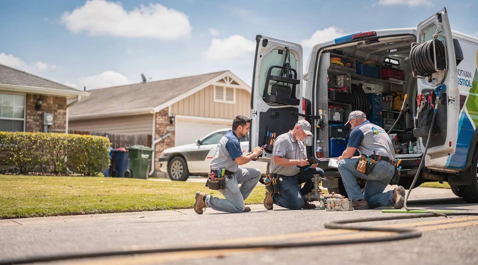 Emergency Plumber in Sanderson, FL near me